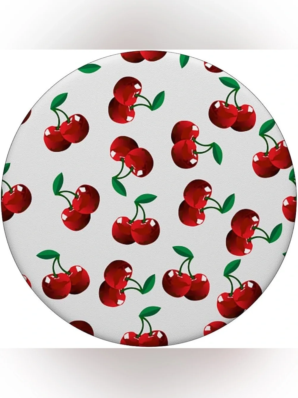 PopSockets PopGrip Cherry Print Phone Grip